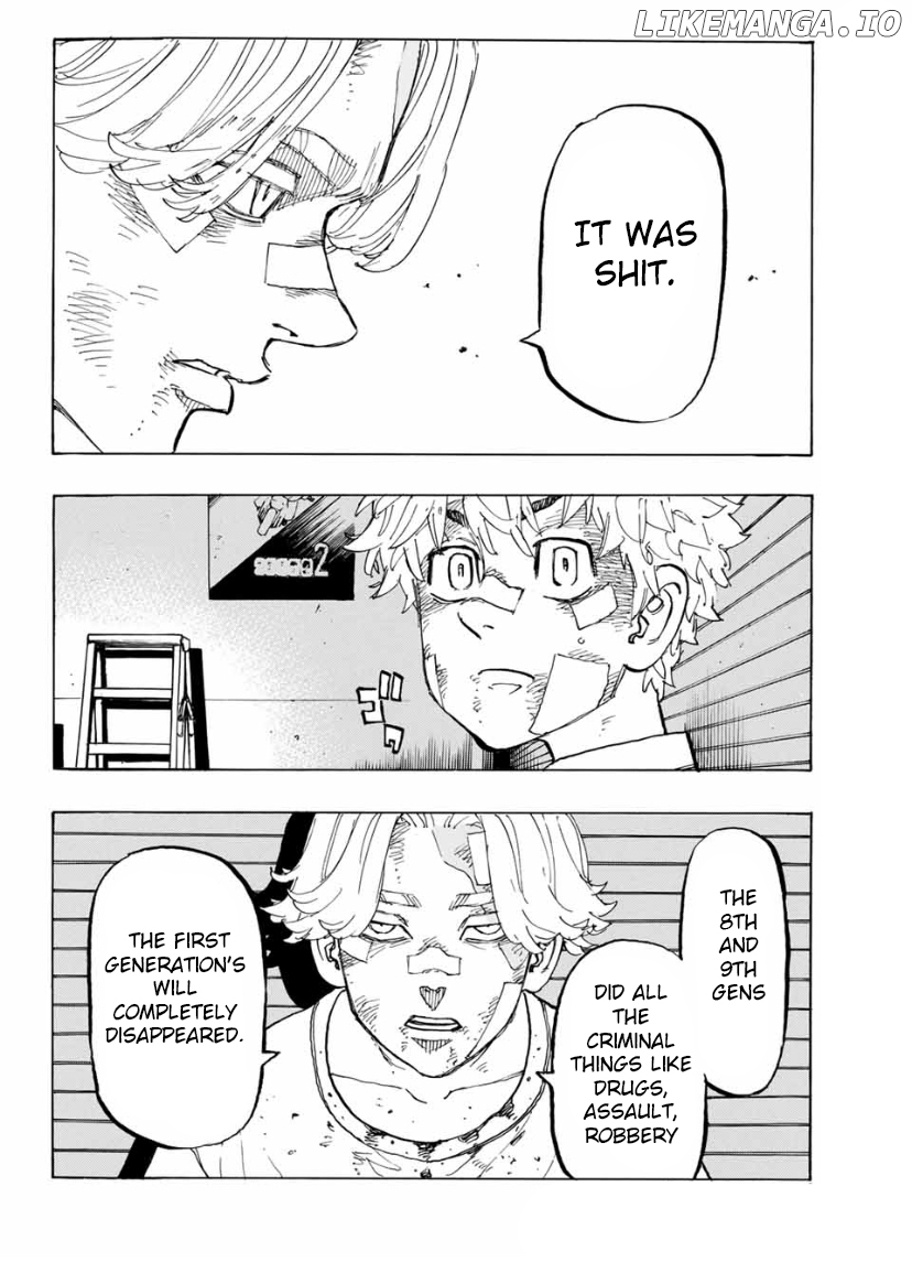 Tokyo Revengers, Chapter 0.1 image 10
